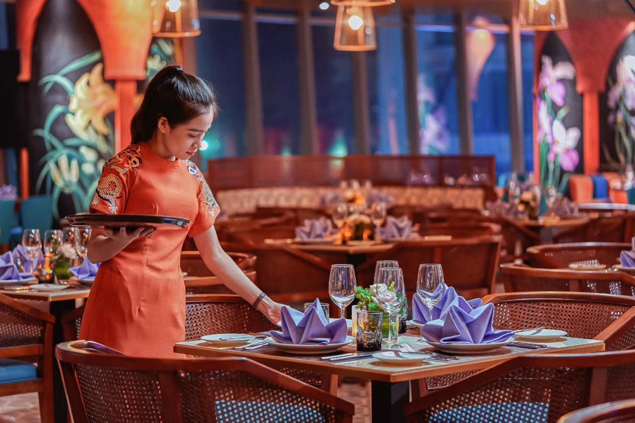 Az Five Stars Ocean View Apartment Nha Trang Eksteriør billede