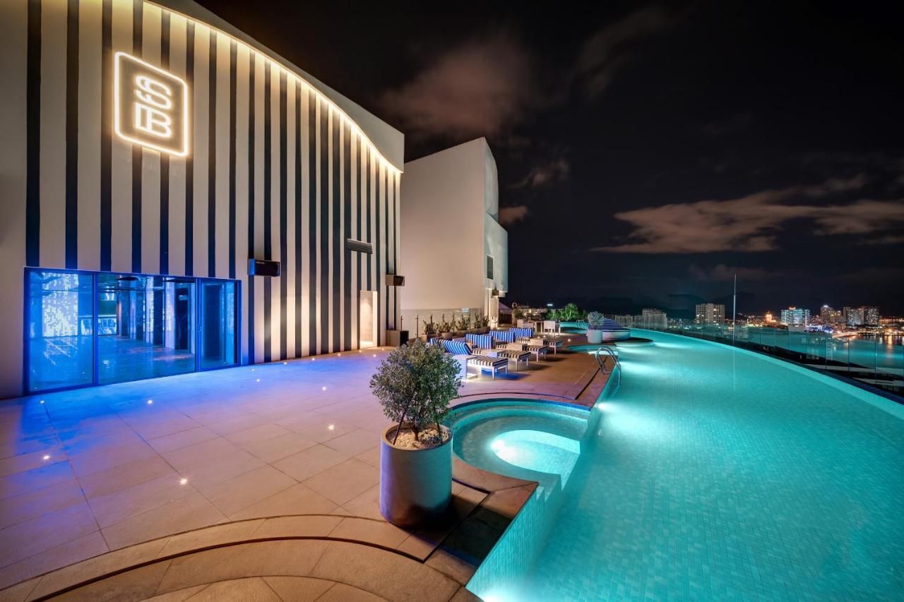 Az Five Stars Ocean View Apartment Nha Trang Eksteriør billede