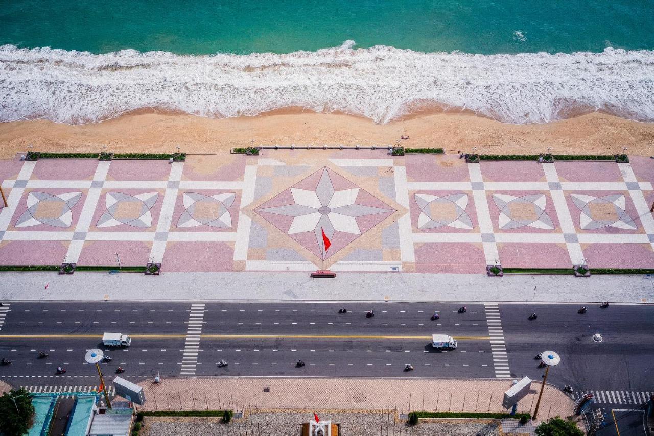 Az Five Stars Ocean View Apartment Nha Trang Eksteriør billede