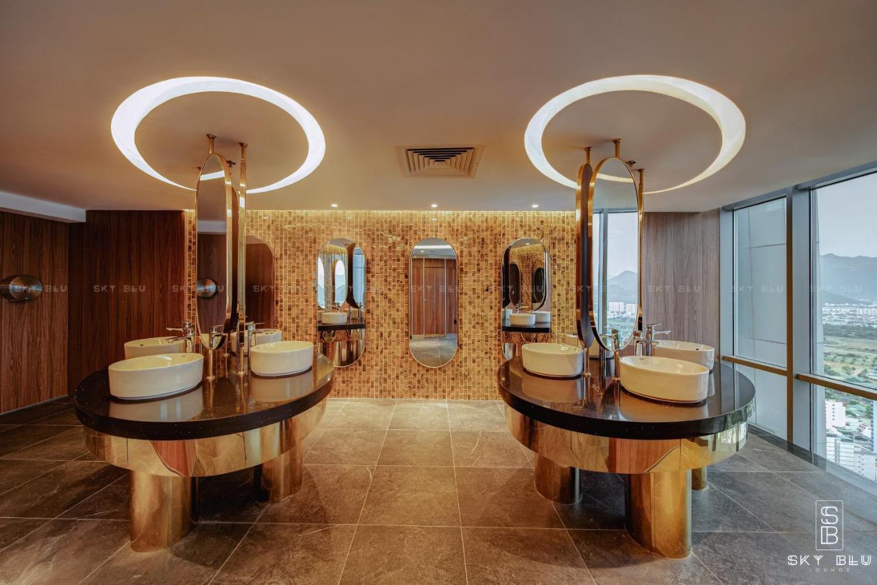 Az Five Stars Ocean View Apartment Nha Trang Eksteriør billede