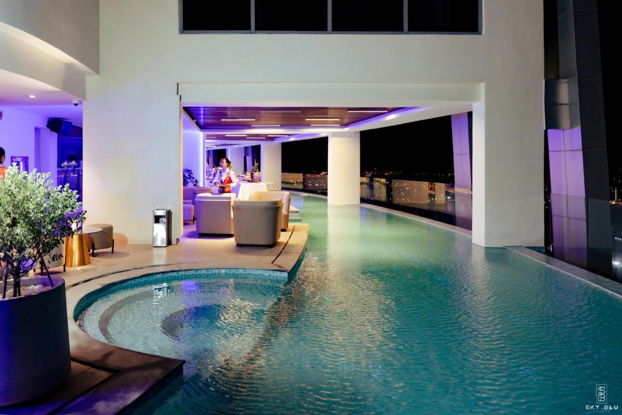 Az Five Stars Ocean View Apartment Nha Trang Eksteriør billede