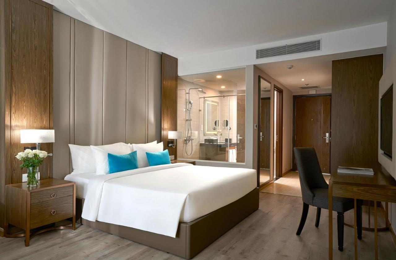 Az Five Stars Ocean View Apartment Nha Trang Eksteriør billede