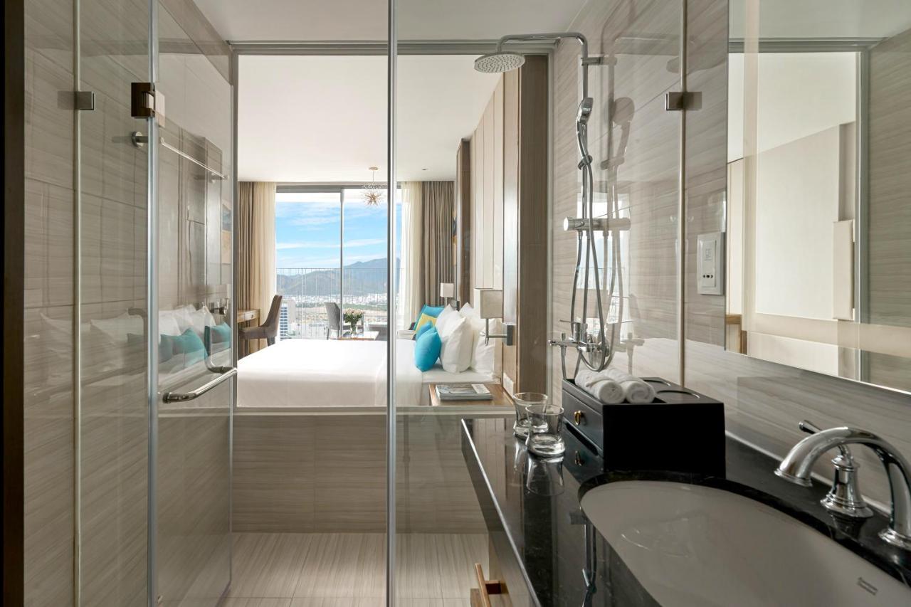 Az Five Stars Ocean View Apartment Nha Trang Eksteriør billede